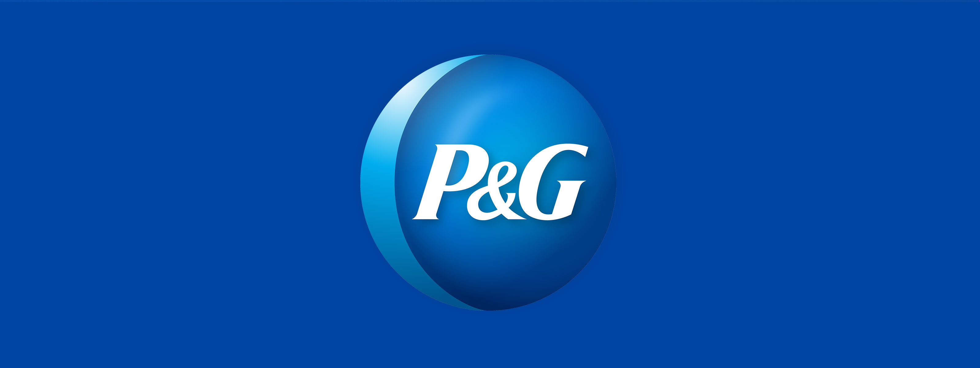 Procter and Gamble Banner